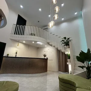 Reborn Island Beauty & Spa Privé Lounge - Budapest
